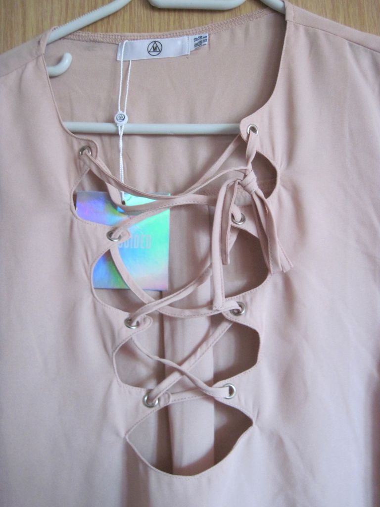 Новая  блузка  "MISSGUIDED" р. 44 - фото фото фото 10