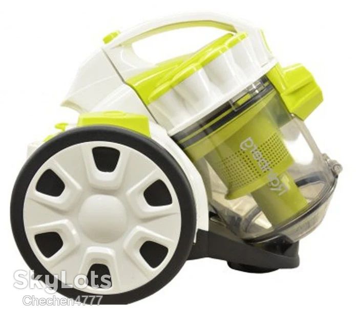 Пилосос Жовтий Rainberg RB-651 Bagless 2500W 3л - фото фото фото 5