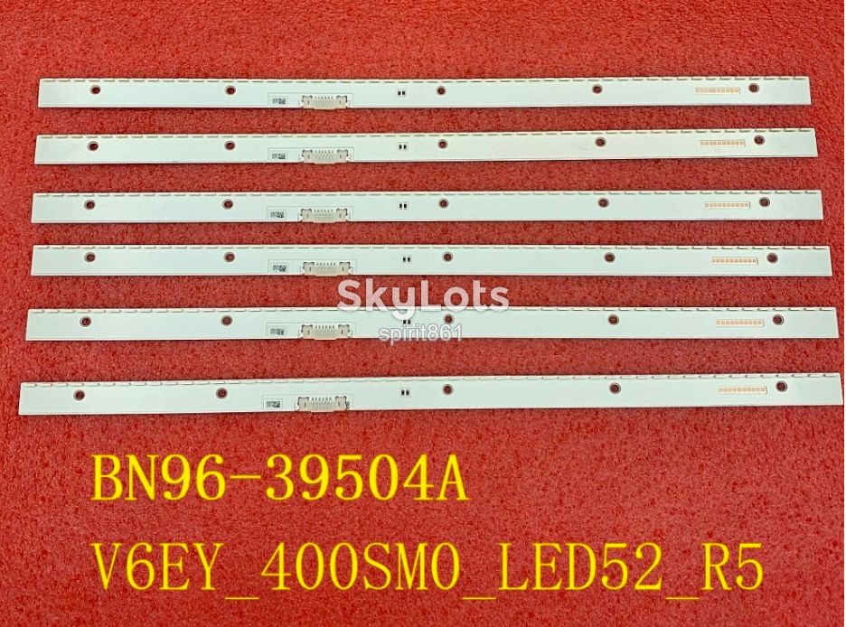V6EY-400SM0-LED52-R5, BN96-39504A      (52-led 3V 492mm 40") распродажа - фото фото фото 2