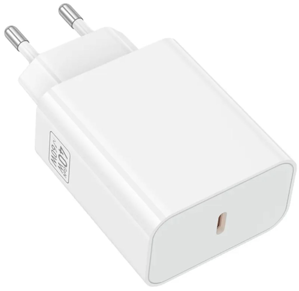 МЗП Hoco C162A Source PD40W  (1USB-C) - фото фото фото 4