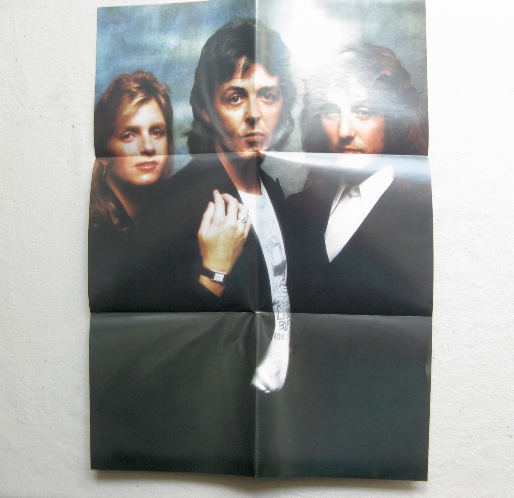 CDLP Beatles Family. Paul McCartney &amp; Wings. London Town. 1978. - фото фото фото 7