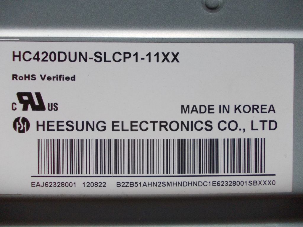 LVDS кабель EAD62046908 для телевизора LG 42LS345T - фото фото фото 5