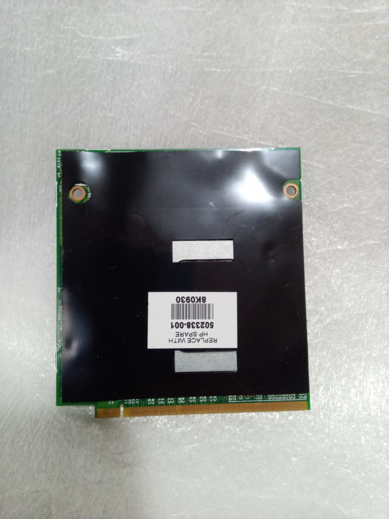 nVidia quadro FX 770 M 512 Mb   (HP) MXM - фото фото фото 1