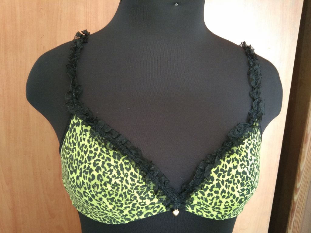 Бюстгалтер H&amp;M 36В/80В - фото фото фото 0