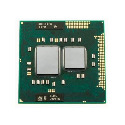 Intel Core i3-370M 35W процесор для ноутбука HM55 - фото фото фото 0