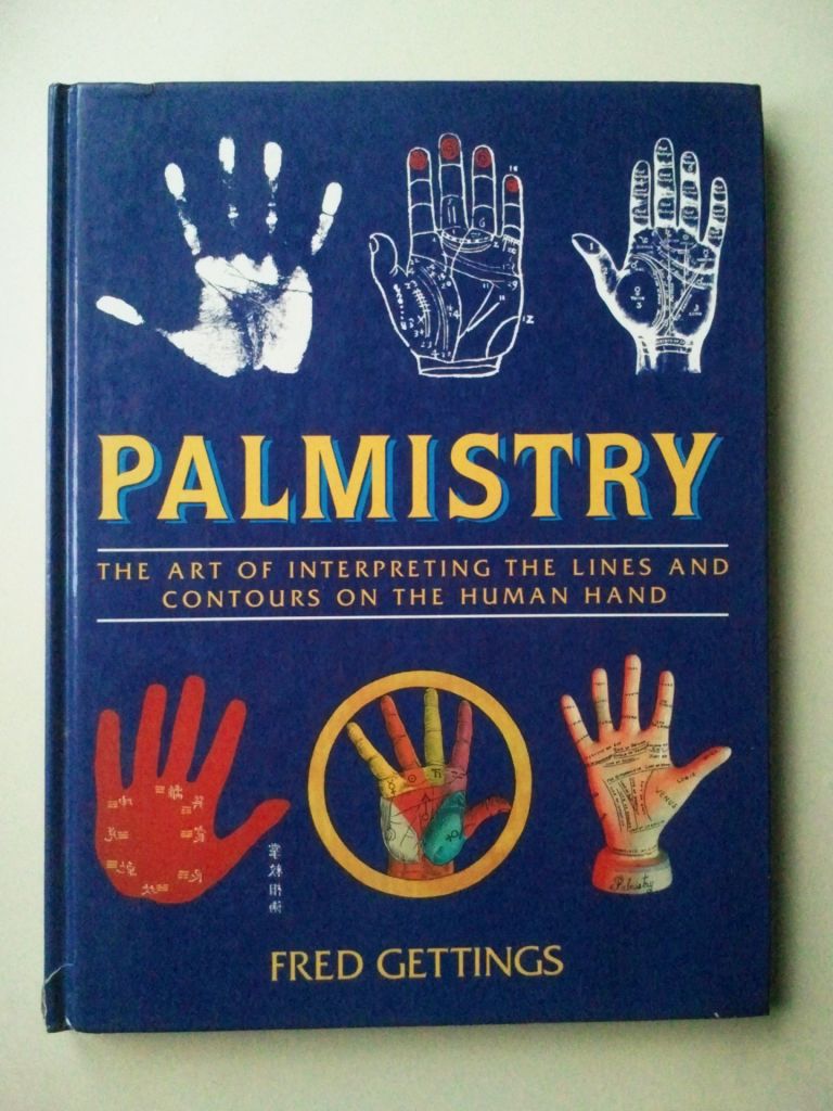 PALMISTRY. Хіромантія. англійською - фото фото фото 0