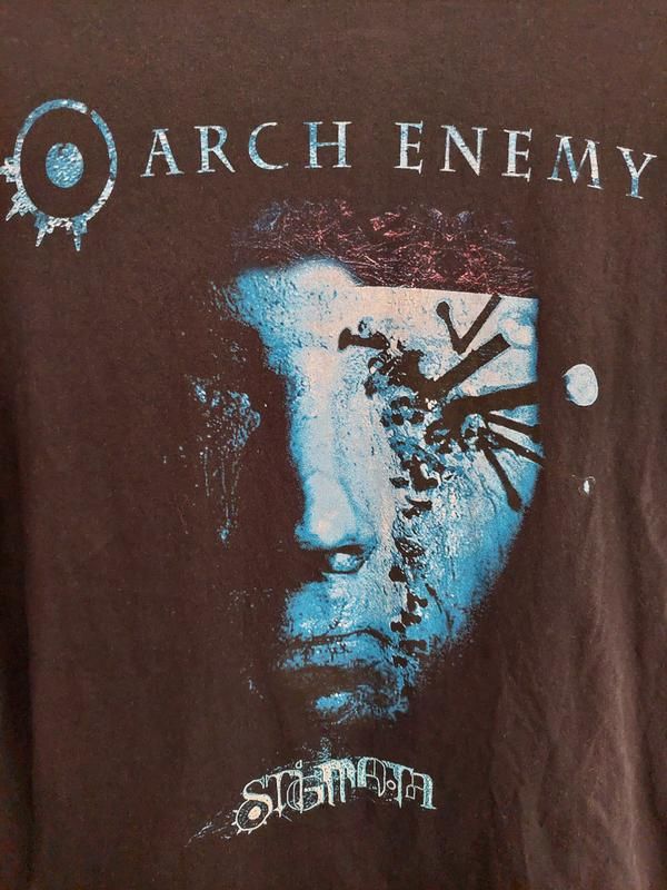Футболка гурту arch enemy - фото фото фото 1