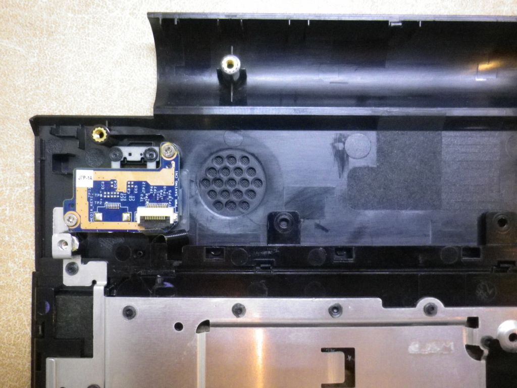 Б/У Топкейс на Acer 7535G - фото фото фото 2