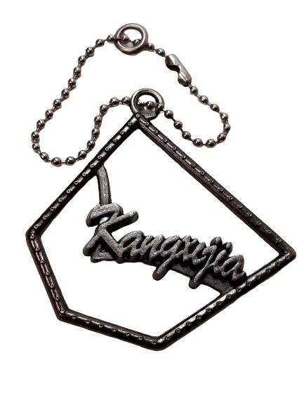 Брелок металлический Kangxijia - фото фото фото 3