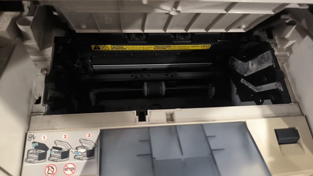 БФП HP LaserJet M1120 MFP №1x - фото фото фото 3
