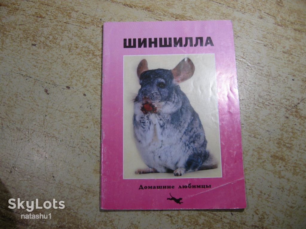 шиншила 1990г - фото фото фото 0