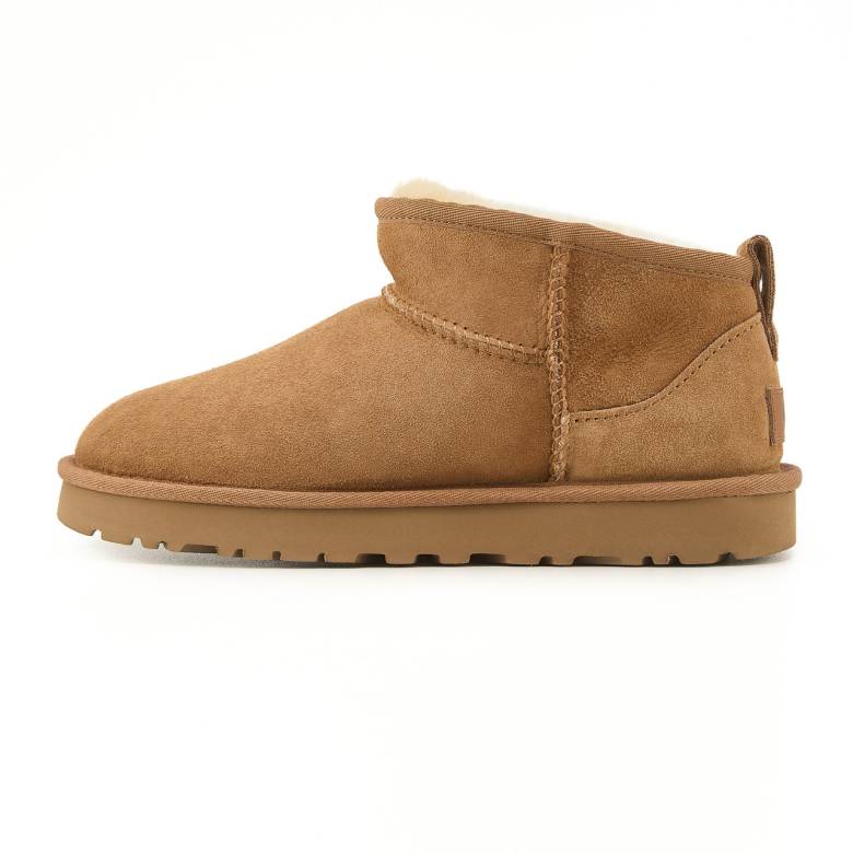 Ugg Classic Ultra Mini Chestnut 41 - фото фото фото 0