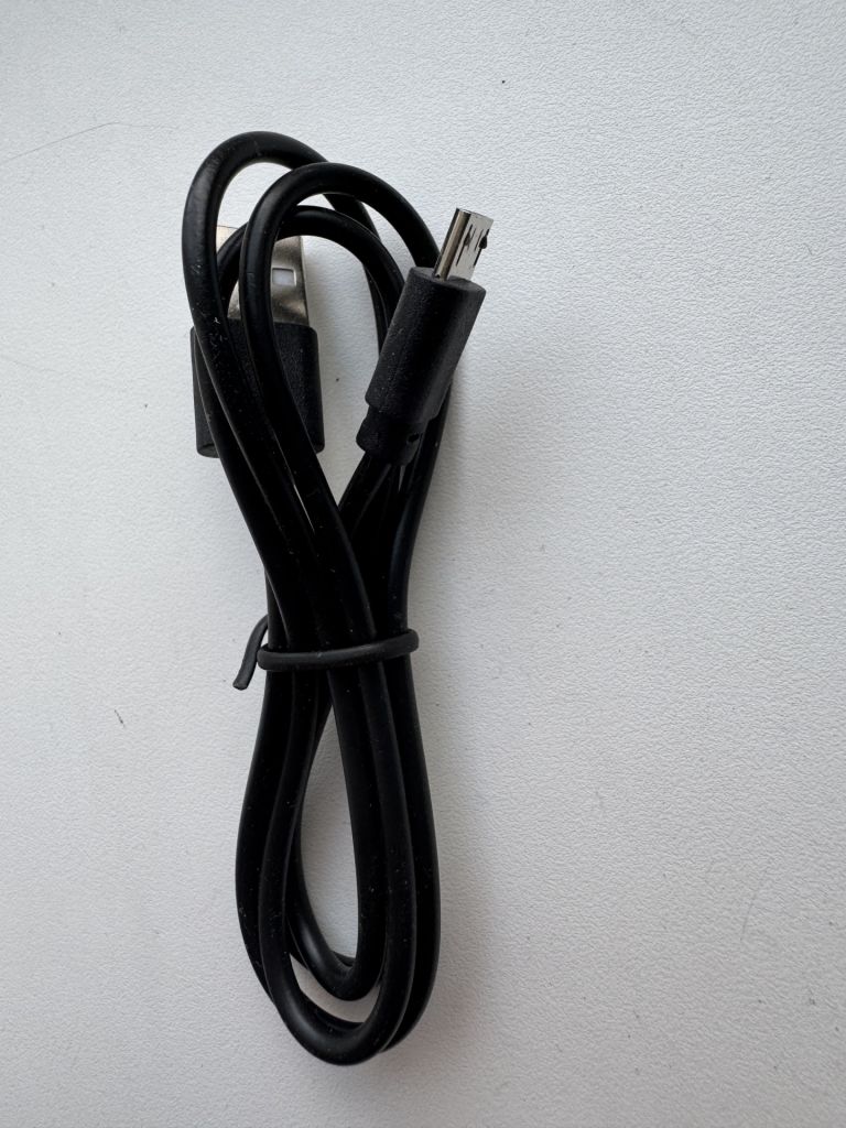 Кабель телефону Micro USB з Европи - фото фото фото 1