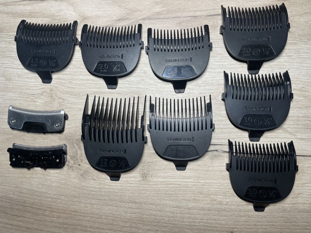 Запчастини до Машинка для стрижки  Remington hc4250 - фото фото фото 0