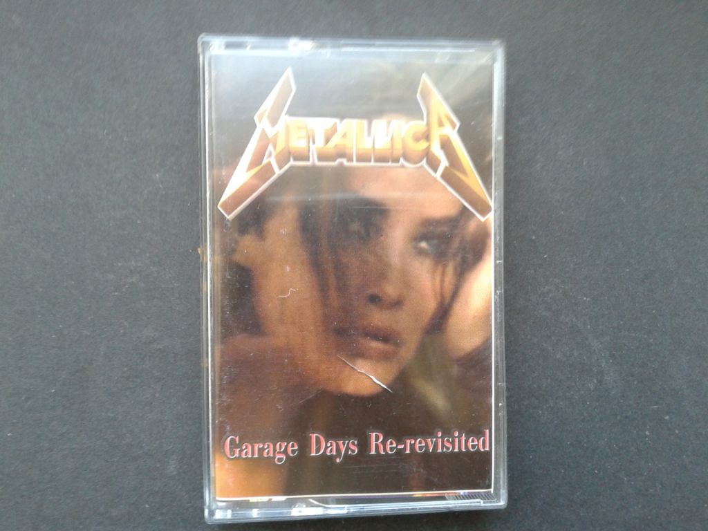 Metallica - Garage Days Re-Revisited - фото фото фото 0