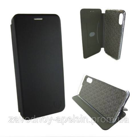 Чехол книжка Samsung A02 A022 Baseus Case (черный) - фото фото фото 0