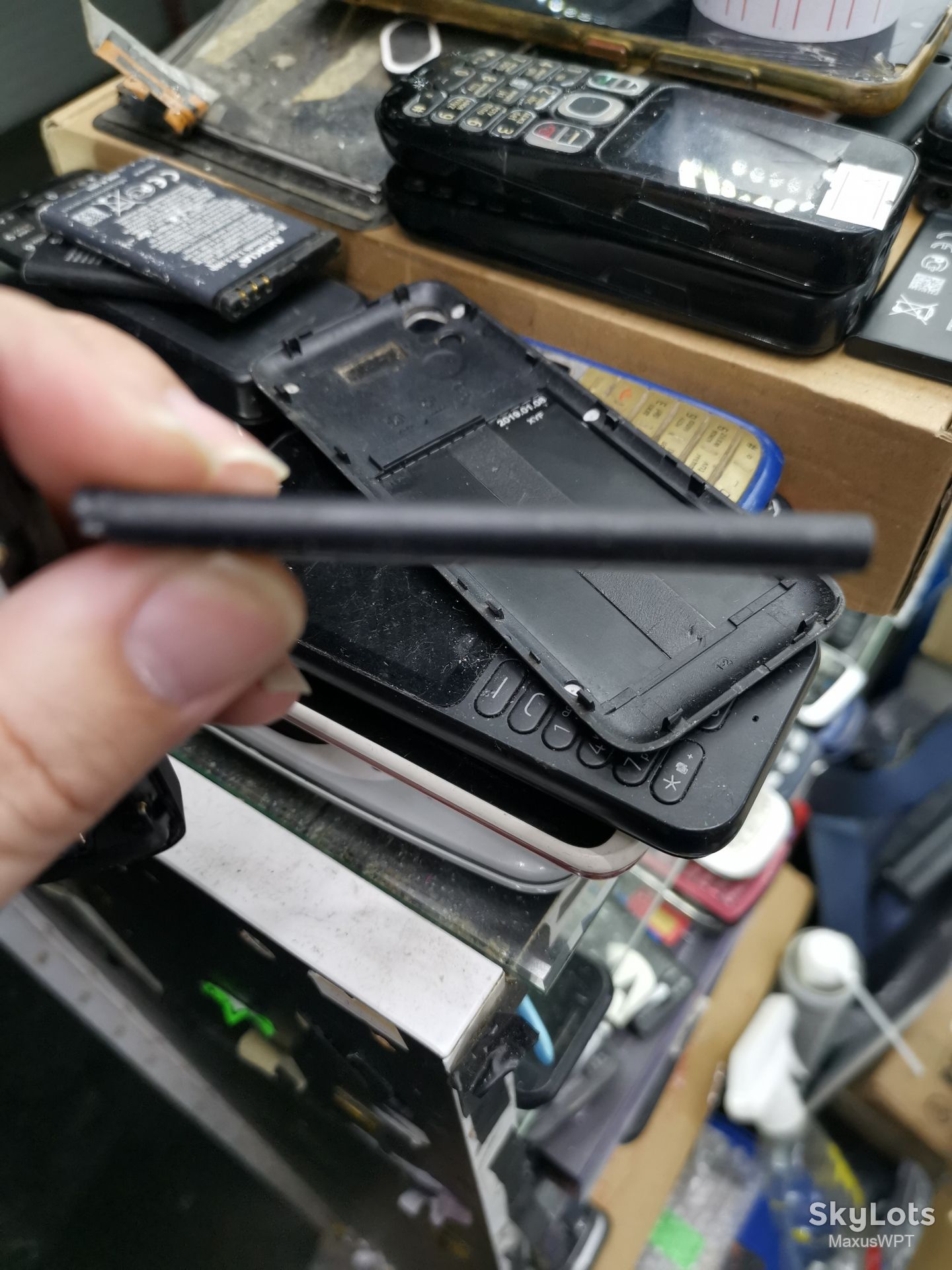 #1382 Ulefone a1 black - фото фото фото 3