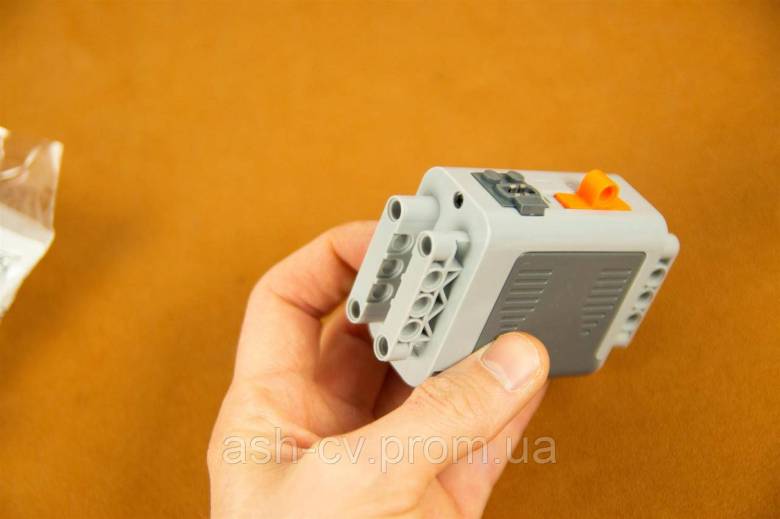 Батарейний блок, AA-Battery-box, для, LEGO, Technic, Power Functions - фото фото фото 2