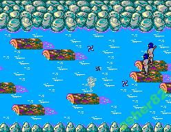 Игра на Sega Master System "The Ninja"         (PAL) - фото фото фото 4