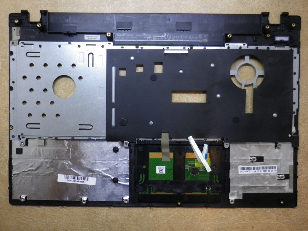 Б/У Топкейс ASUS P55V - фото фото фото 1
