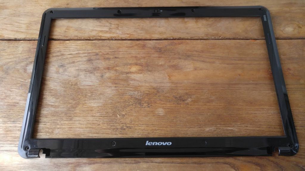 Рамка матрицы ноутбука Lenovo G550 - фото фото фото 0