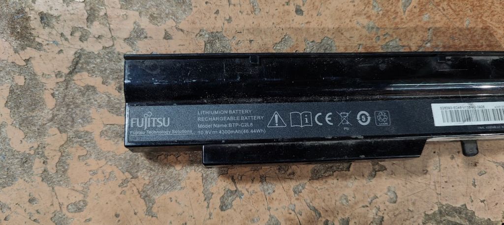 Аккумулятор / батарея для ноутбука Fujitsu BTP-C2L8 № 230706176 - фото фото фото 1