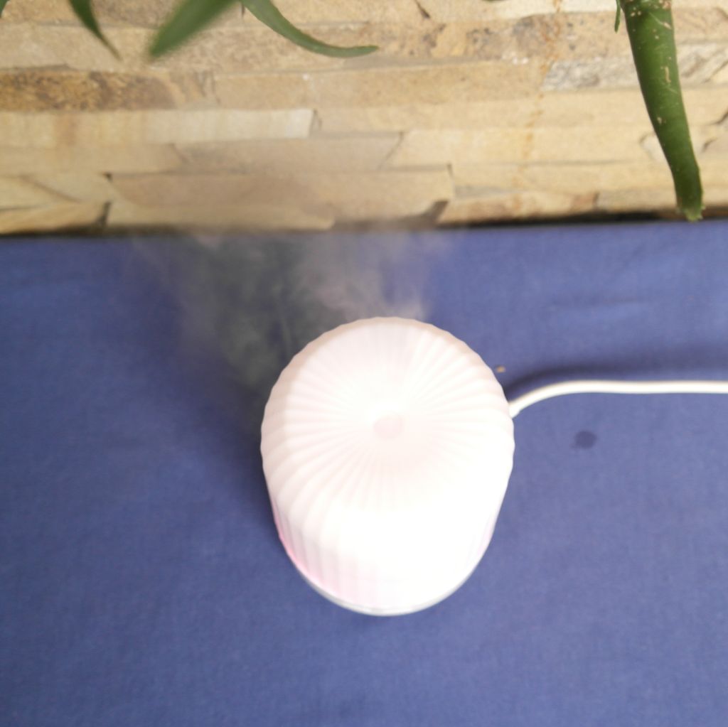Увлажнитель воздуха ультразвуковой Aroma diffuser model k20 - фото фото фото 1