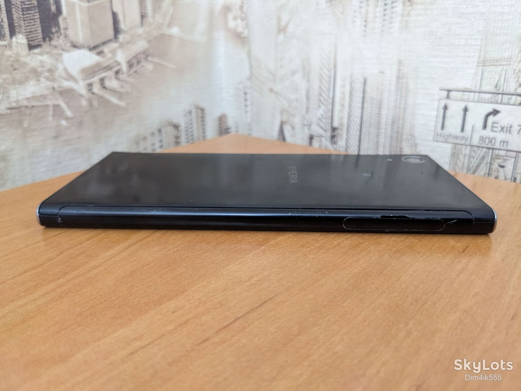 Смартфон Sony Xperia XA1 Plus G3416 - фото фото фото 6