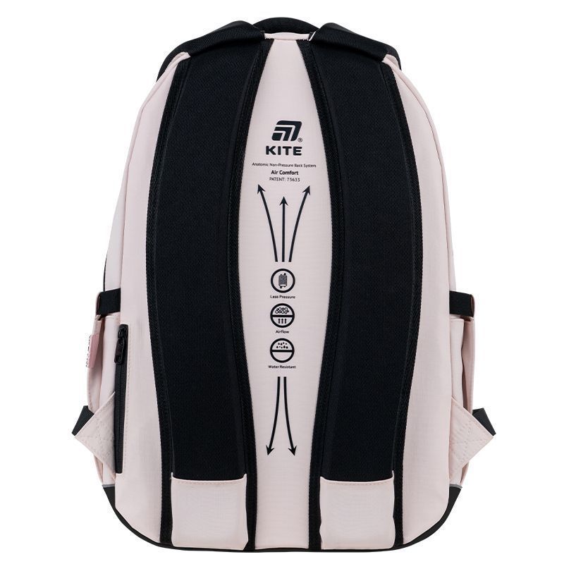 Рюкзак Kite Education teens Tenderly K26-2597L-1  (безкоштовна доставка) - фото фото фото 4