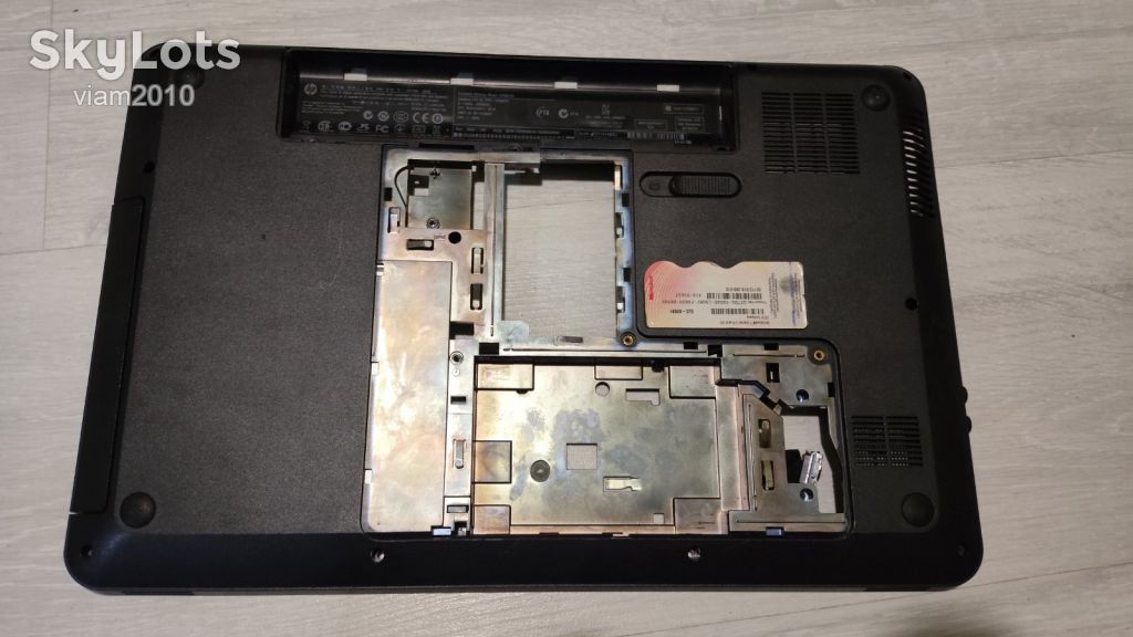 верх і корито Hp g6-1000 - фото фото фото 3