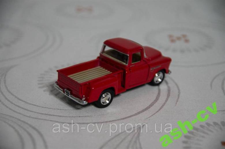 Модель авто. Chevrolet 3100 (1955-х років) - фото фото фото 2