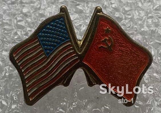 Дружба США СССР USA USSR Флаги США и СССР тяж металл - фото фото фото 0
