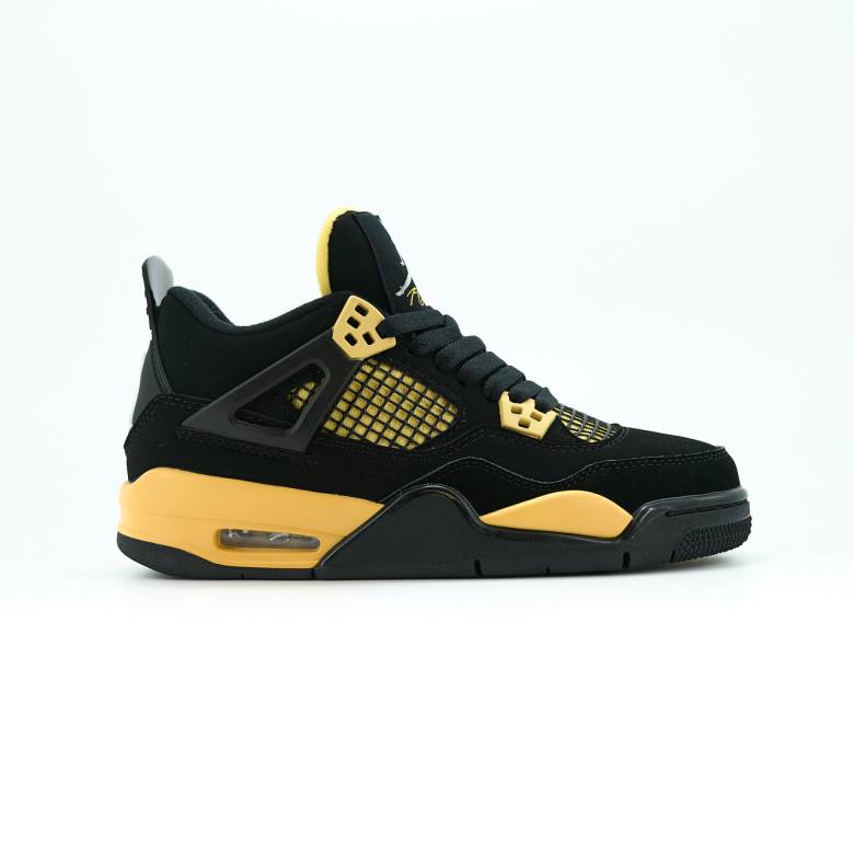 Nike Air Jordan 4 Retro Thunder 36 - фото фото фото 1
