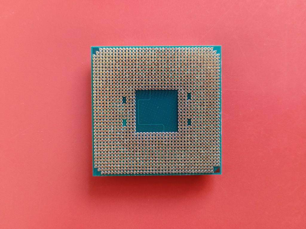 Ryzen 5 3400GE  (35W) - фото фото фото 1