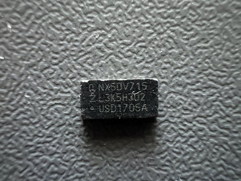 Мікросхема NXP Semiconductors NX5DV715 Original - фото фото фото 0