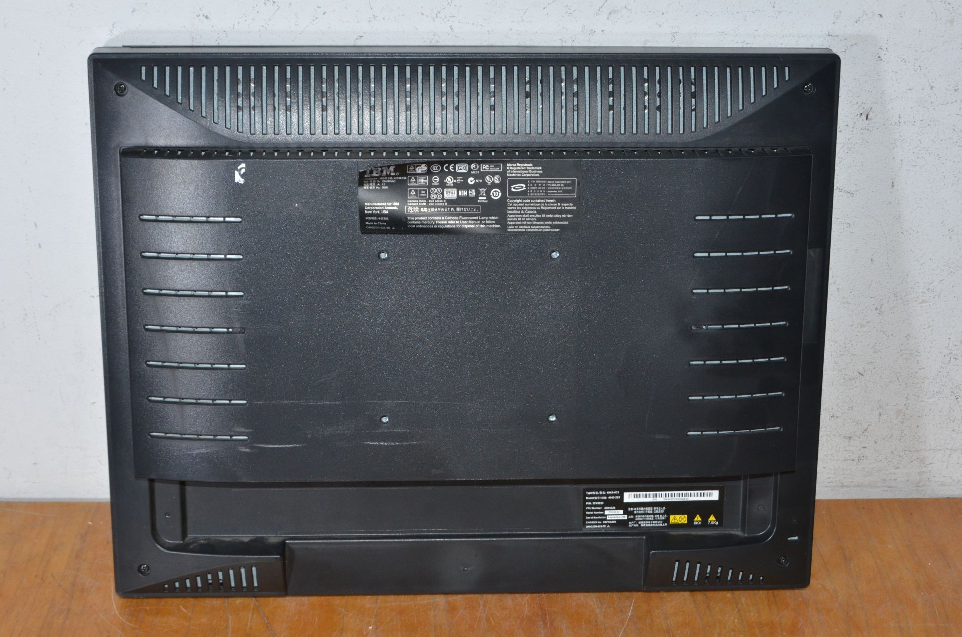 МОНІТОР TFT 20" LСD Lenovo 4945-HC1! МегаSALE! - фото фото фото 2