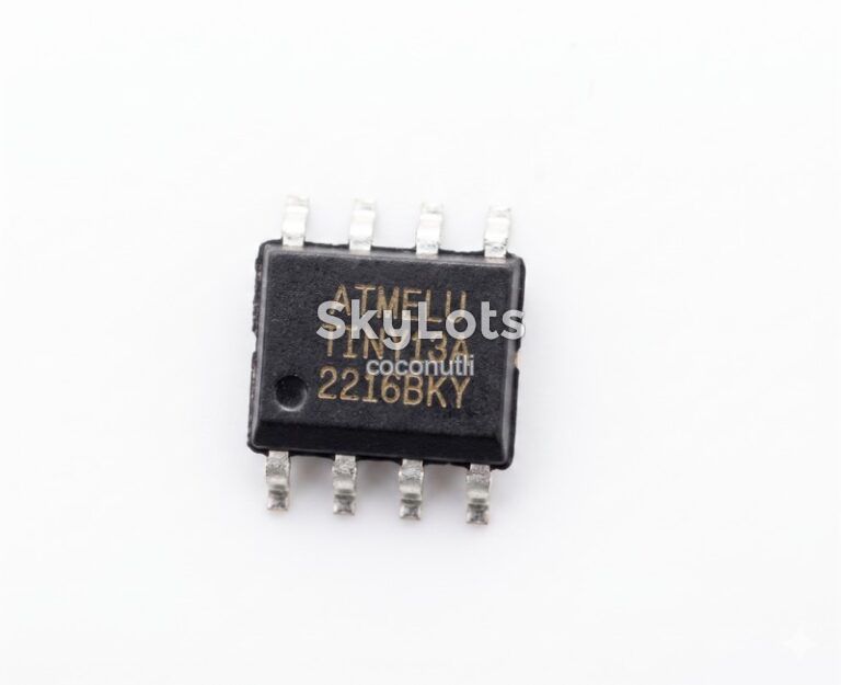 ATtiny13A-SSU мікроконтролер SOP-8     (Atmel AVR) - фото фото фото 0