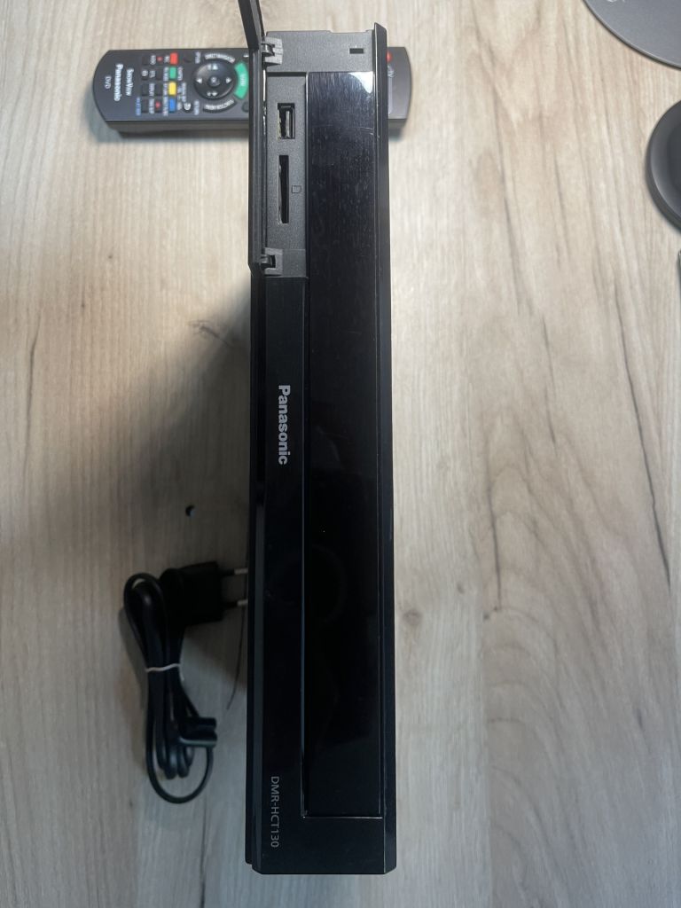 Panasonic dmr-hct130 hdd recorder - фото фото фото 1