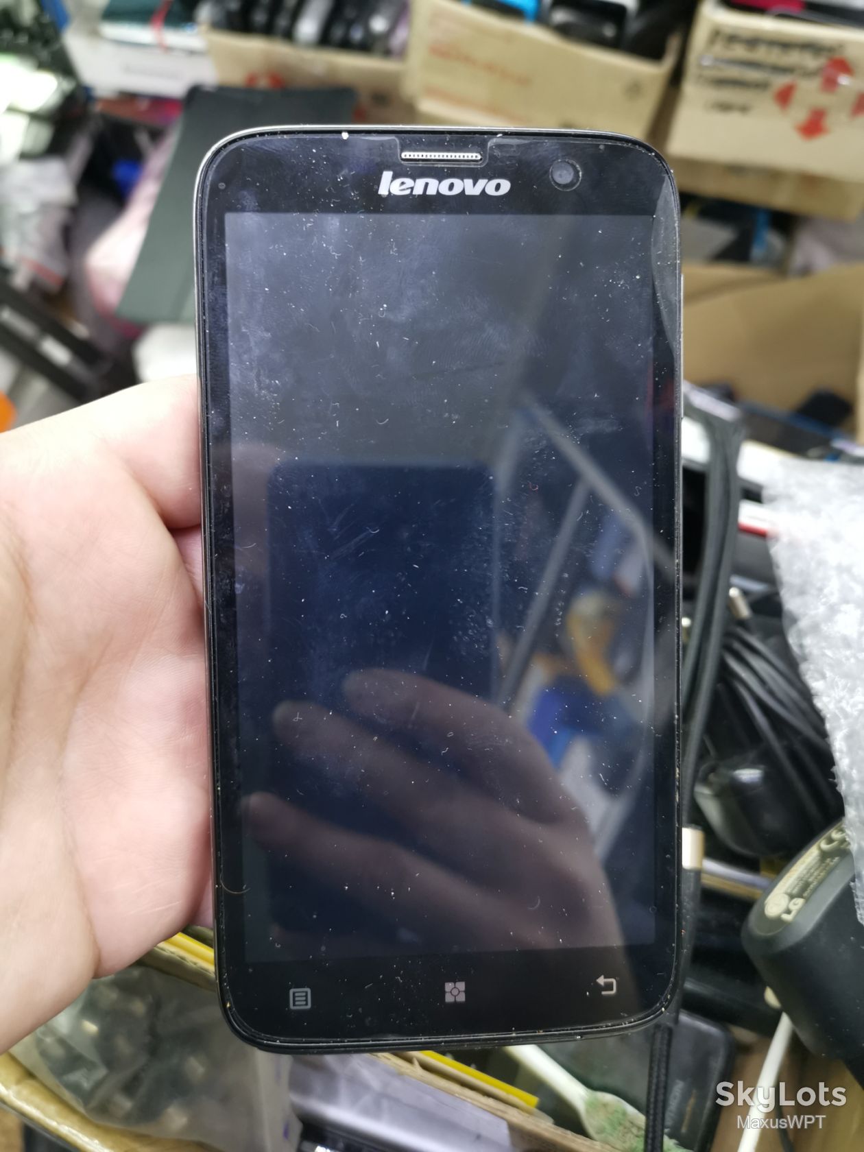 #2345 sklad Lenovo a850 - фото фото фото 0