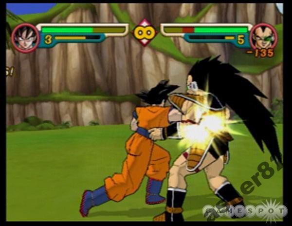 Игра на PS2 "Dragon Ball Z: Budokai 2"        (PAL) - фото фото фото 6