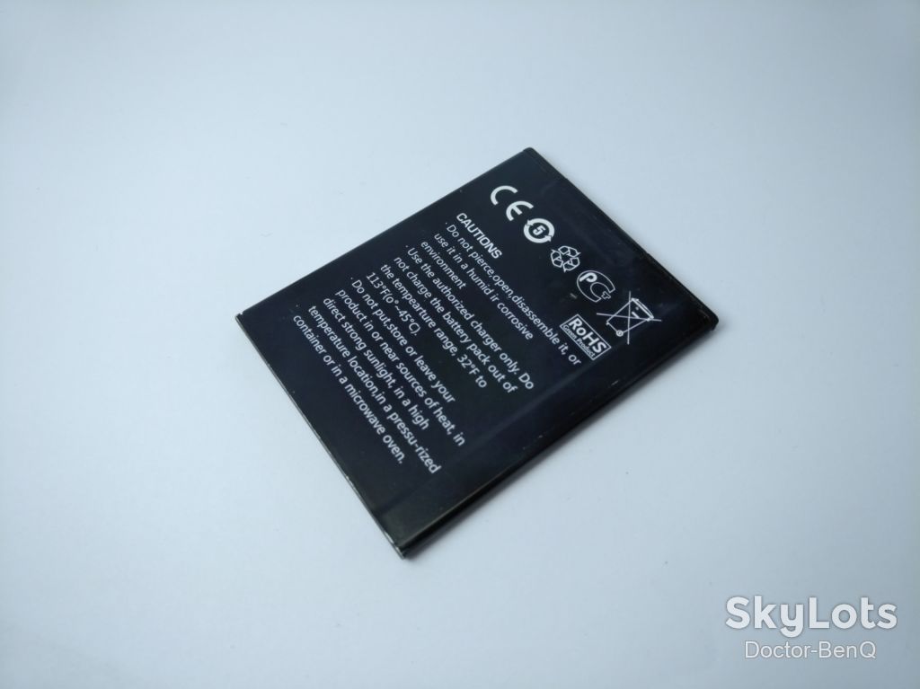 Аккумулятор для Prestigio PSP3510 Wize G3 - фото фото фото 2