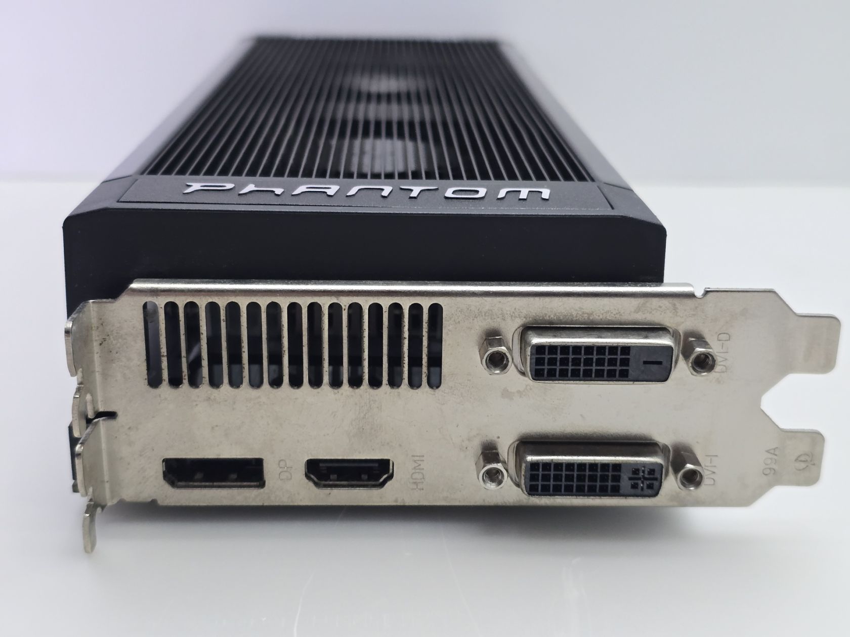 Видеокарта Gainward PHANTOM GTX 670 2GB   (GDDR5,256 Bit,HDMI,PCI-Ex,Б/у) - фото фото фото 1