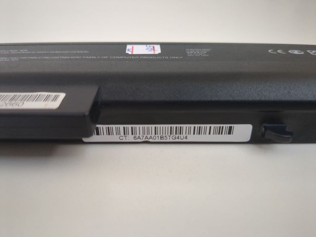 Оригінальна батарея HP HSTNN-CB28 знос 51% - фото фото фото 3