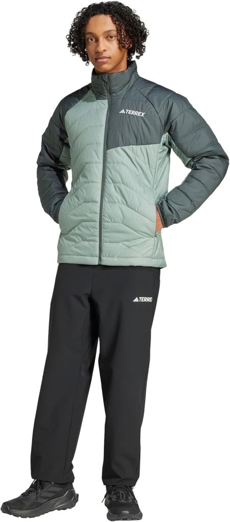 Куртка Adidas Terrex Multi Synthetic Insulated Hiking Jacket L,XL - фото фото фото 1