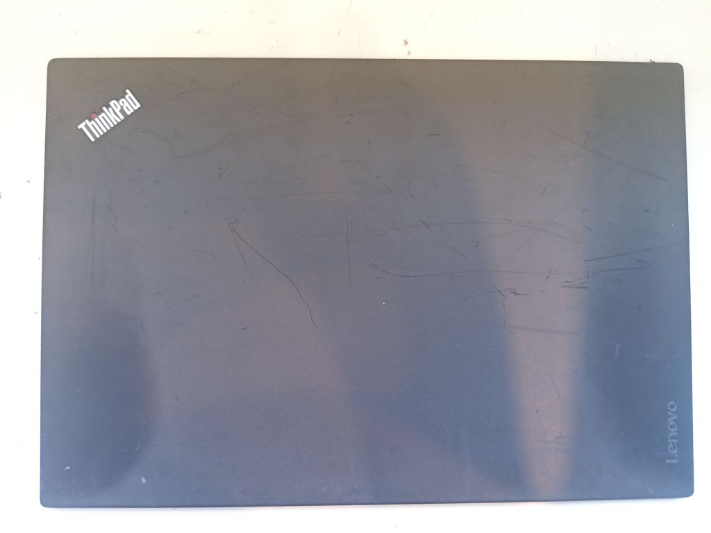 Б/У Кришка матриці без рамки на Lenovo ThinkPad T460 - фото фото фото 0