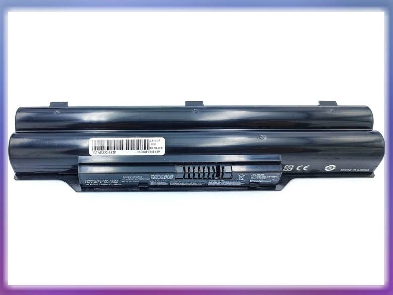 Батарея FPCBP331 для FUJITSU LifeBook A512, AH502 (FMVNBP213, FPCBP347AP) (10.8V 5200mAh 56Wh) - фото фото фото 1
