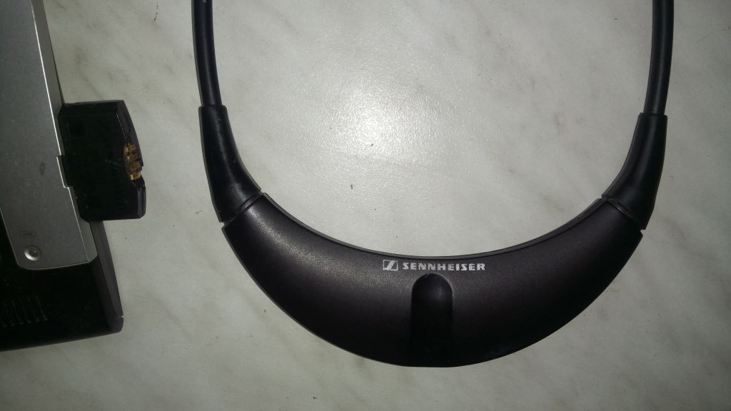 Наушники Sennheiser IS 410 TV - фото фото фото 2