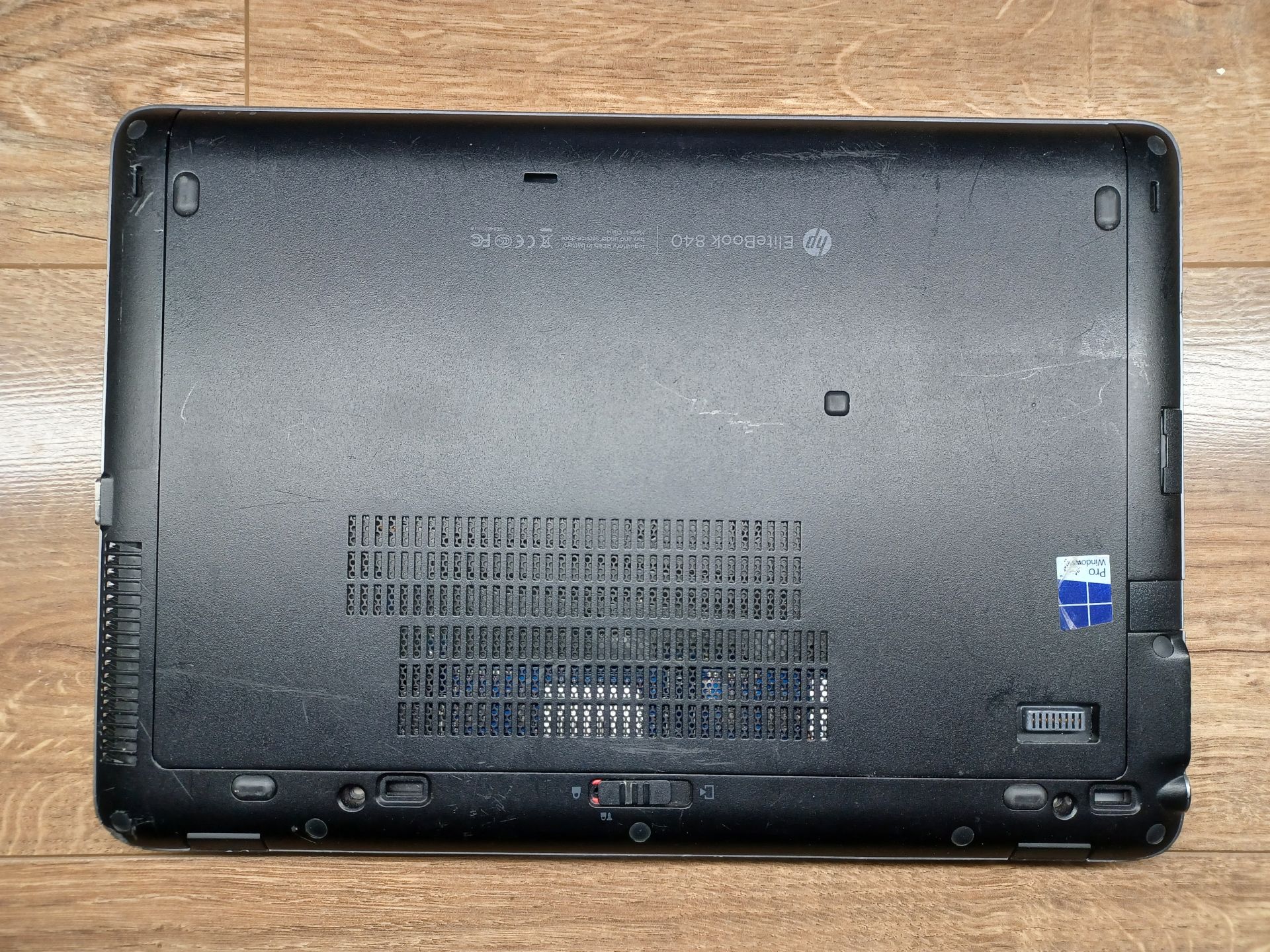 Ноутбук HP EliteBook 840 G2 некомплектний №2405_9 - фото фото фото 6
