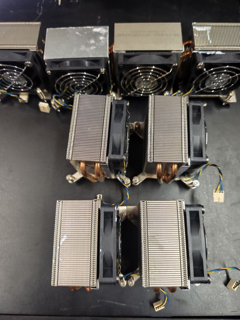 Система охолодження Intel Delta 7015 AFB0712VHB Socket 775 - фото фото фото 9