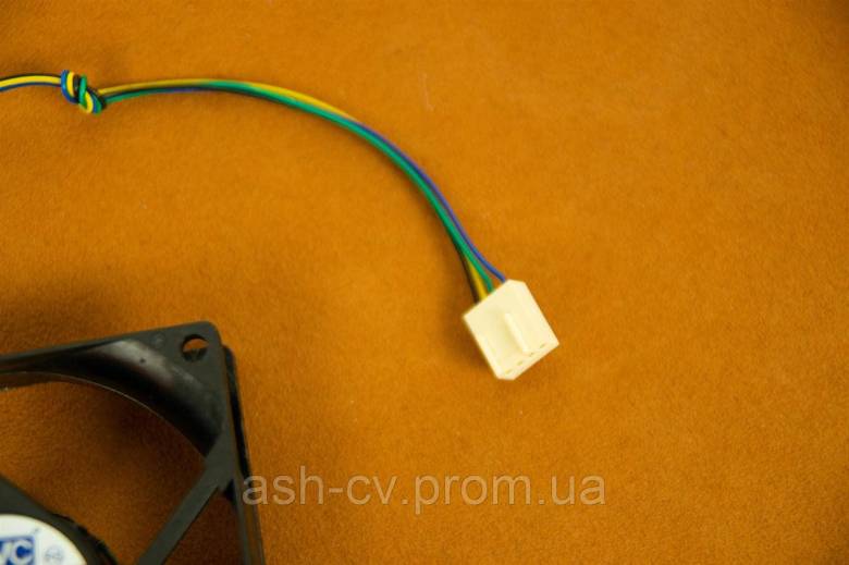 Кулер, AVC, 80мм, 12V, не всі лопаті - фото фото фото 6